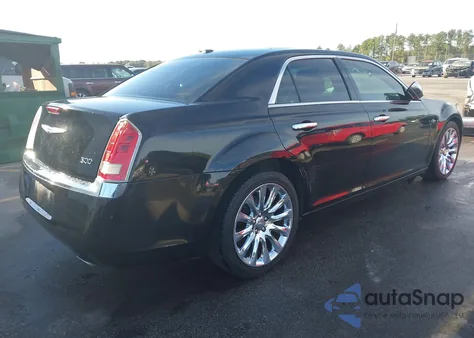 2013 Chrysler 300 Motown из США, поврежденный, VIN 2C3CCAAG1DH697819